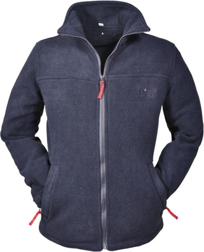 Fleecejacke uni - fleecejacke, in