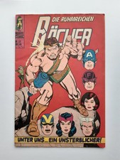 Die Ruhmreichen Rächer Nr. 37