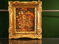 antik Ölgemälde Ölbild