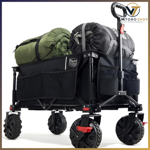 Bollerwagen faltbar 200l - bollerwagen,