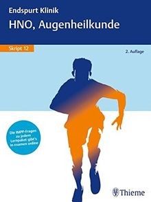 Endspurt klinik skript - endspurt,