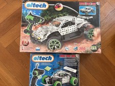 Eitech 00025 - Metallbaukasten