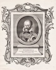 Maximilian II HRR Kaiser