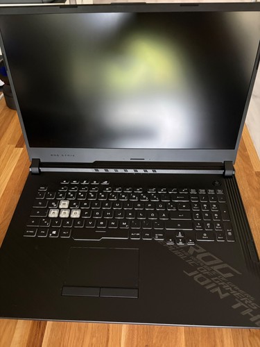 Asus rog strix g17 g712lv - rog, |
