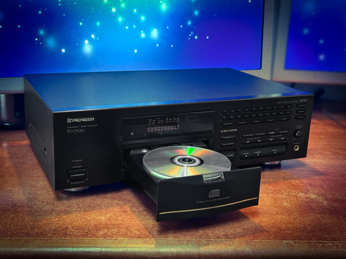 Pioneer 7700 rare - pd-7700, 🌈rare🌈
