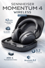 🎧 Sennheiser MOMENTUM 4