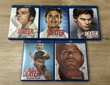 Dexter: Season 1 - 5 [US - Blu-ray]