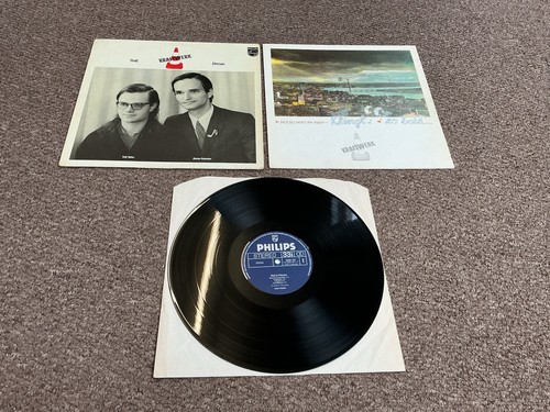 Kraftwerk ralf florian - kraftwerk-ralf, 1973