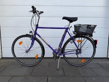 Trekking Fahrrad Herren, 28