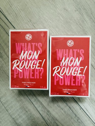 Yves rocher mon rouge - rocher,