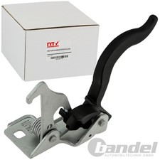 MOTORHAUBENSCHLOß FANGHAKEN