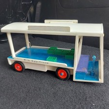 Vintage Uhrwerk Holz