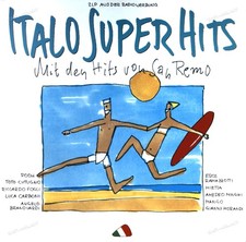 Various - Italo Super Hits 2LP