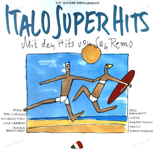 Various italo super hits - italo,