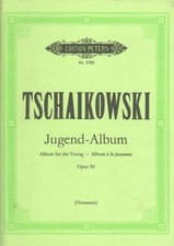 Jugend-Album : Klavier ; op