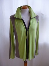 Shirtjacke Jacke Sweatjacke