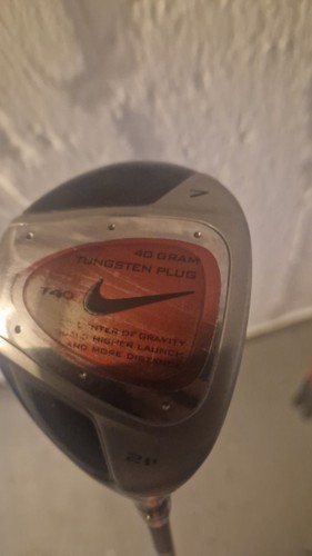 Nike t40 hybrid - t40, 21°