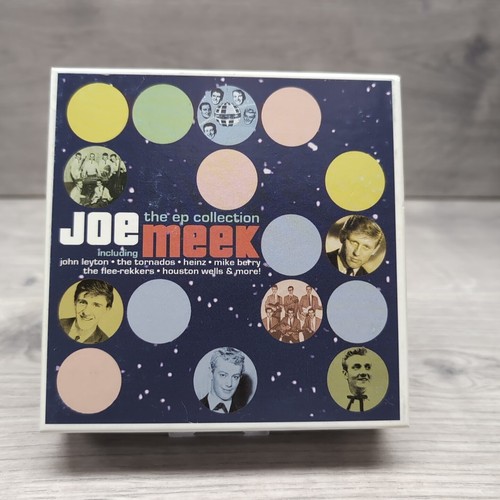 Joe meek the collection - collection,