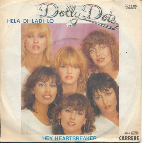 Hela ladi dolly dots - hela-di-ladi-lo,