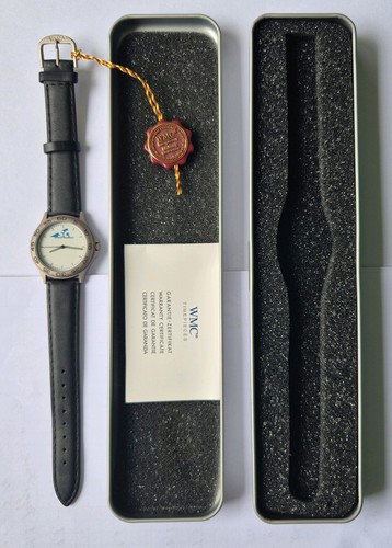 Wmc schweiz quarz uhr full - quarz, –