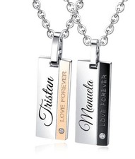 Partner Anhänger "LOVE