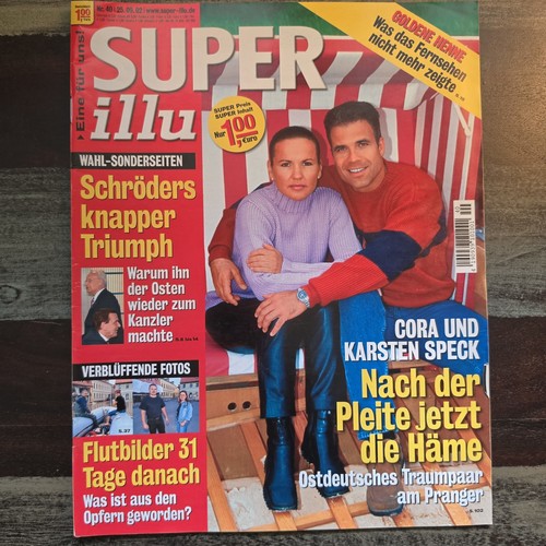 Super illu 40 - super, nr.