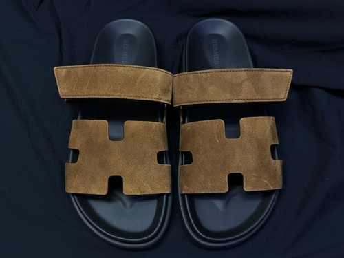 Hermes sandalen chiffre - hermes,