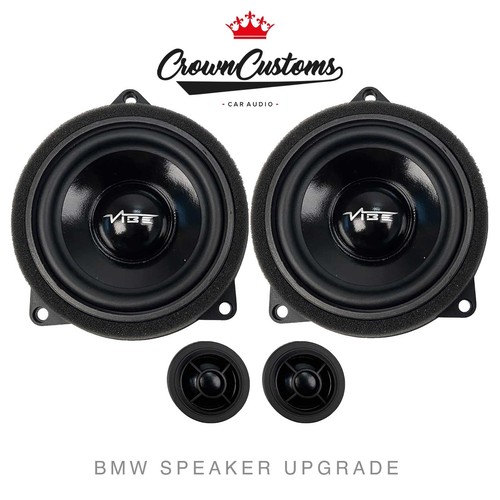 Vibe optisound bmw 1er - optisound,