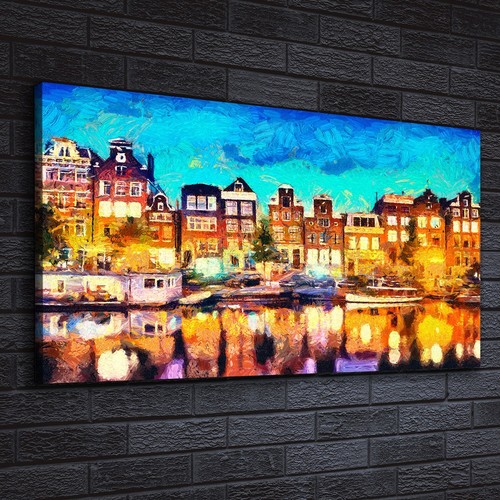 Canvas wandbild leinwand - canvas,