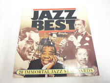 JAZZ BEST - 20 Immortal Jazz