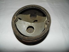 Rückleuchte Rücklicht Anhänger LKW Schlepper Traktor Heckleuchte RUND 120 mm