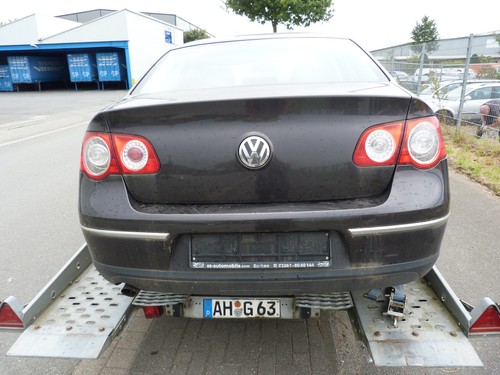 Heckklappe kofferraumklappe - heckklappe, vw
