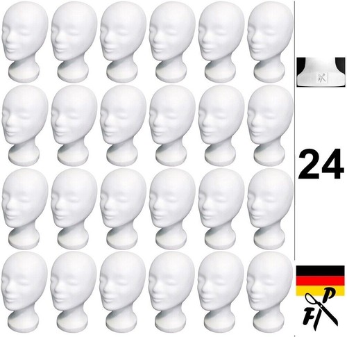 Fp styroporkopf ml - ♥, 24