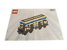 Lego My Own Train Eisenbahn