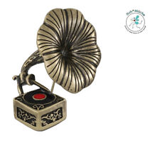 Anstecker Grammophon Retro