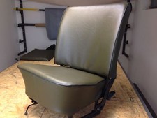 VW 181 Kübel Vordersitz RAL