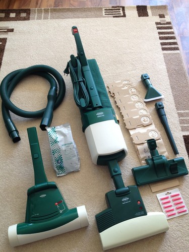 Vorwerk staubsauger kobold 122 - vorwerk,