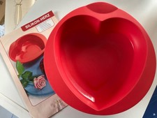 TUPPERWARE Silikon-Herz f