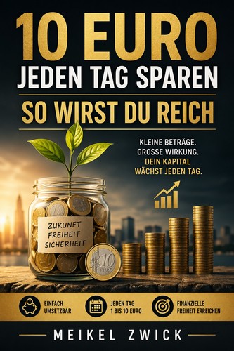Euro jeden tag sparen - euro,