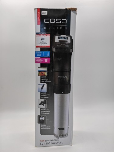 Caso 1200 pro - smart,