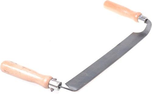 Aqbau zugmesser gerade - gerade, 35cm