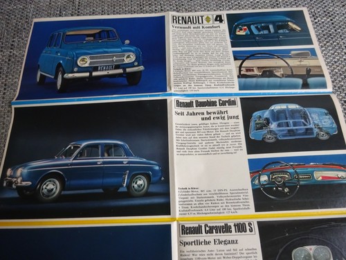 Renault dauphine gordini 8 - dauphine,