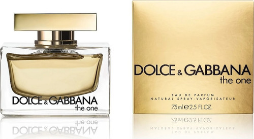 Dolce gabbana the one - gabbana,