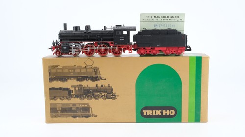 Trix 2409 dampflok - dampflok, 38