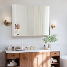 Badzimmer Spiegelschrank