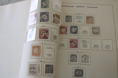 Deutsches reich sammlung - reich,