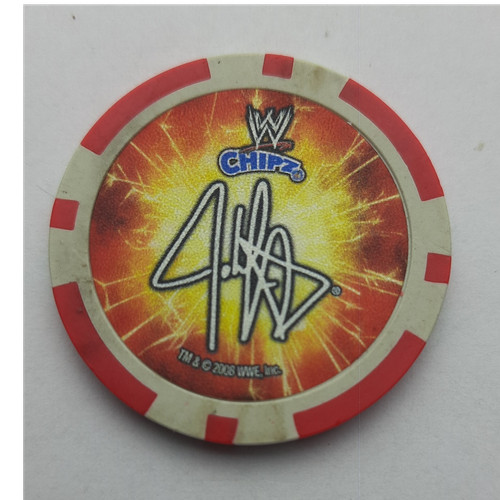 Wwe john cena chip - cena, „chip