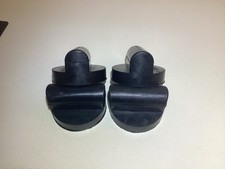 4Stück! Wagenheber Gummiauflage für Audi 1x benutzt!