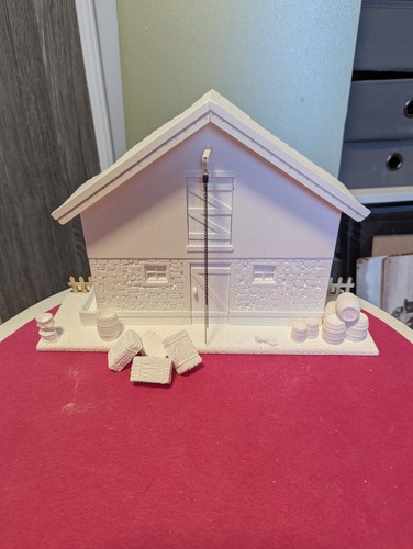Diorama zubehör 35 - diorama, 1:35