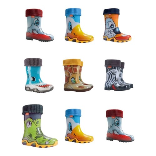 Demar kinder gummistiefel - demar,